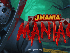 J Mania Maniac slot game