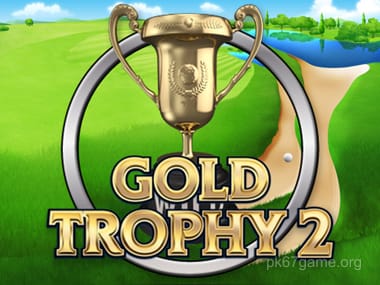 Gold Trophy 2